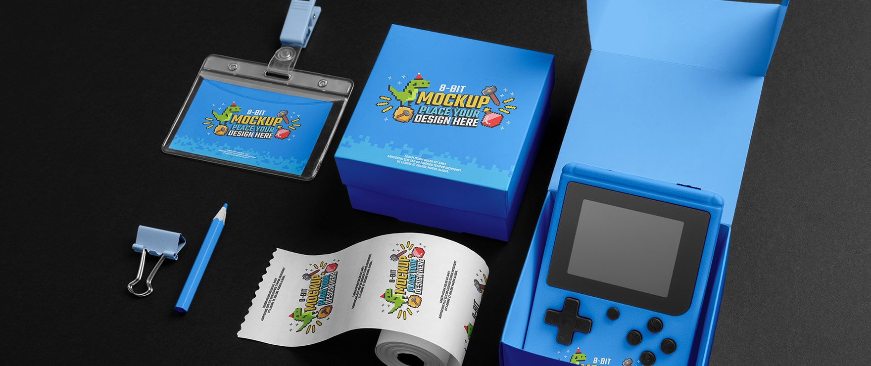 Packaging presentation