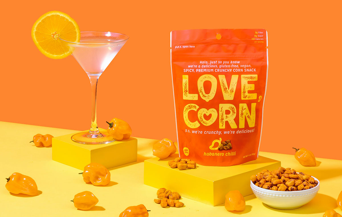 Packaging presentation